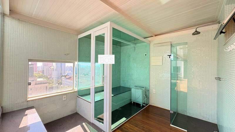 Cobertura, Funcionários, 3 Quartos, 3 Vagas, 1 Suíte