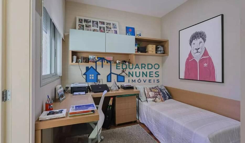 Apartamento, Belvedere, 4 Quartos, 3 Vagas, 2 Suítes