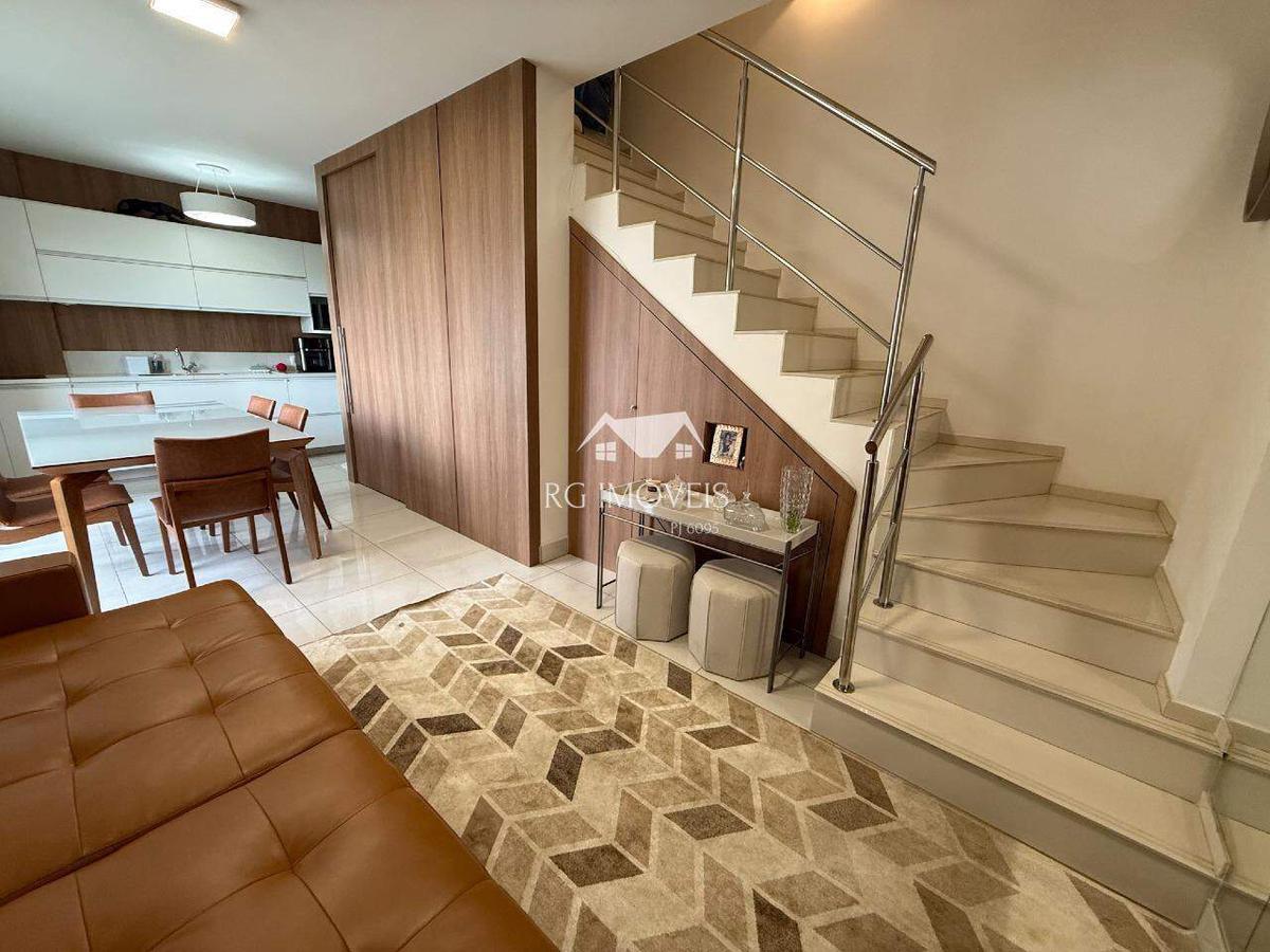 Apartamento, Vila da Serra, 2 Quartos, 2 Vagas, 2 Suítes
