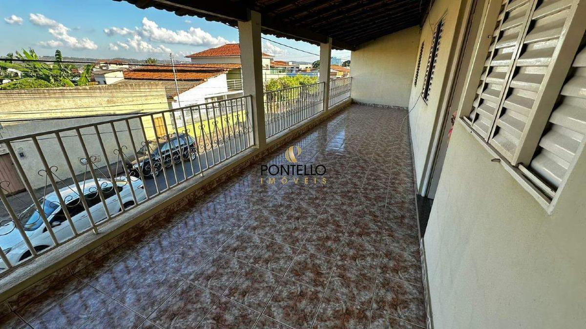 Casa, Boa Vista, 4 Quartos, 2 Vagas
