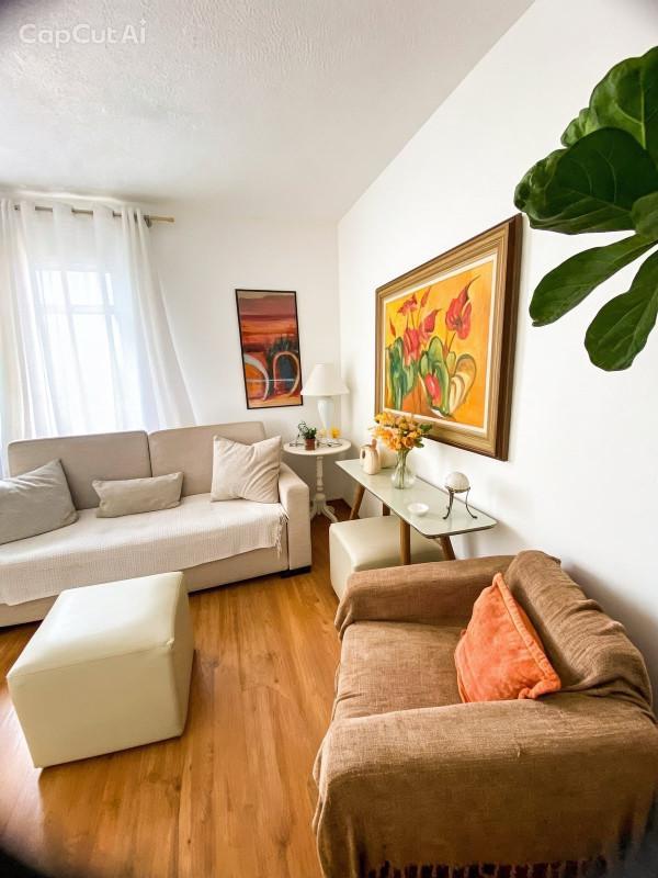 Apartamento, Santa Terezinha, 3 Quartos, 1 Vaga