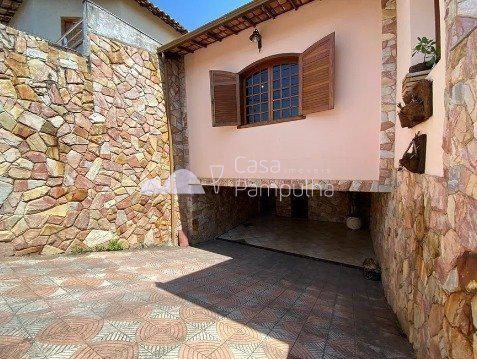 Casa, Santa Amélia, 3 Quartos, 4 Vagas, 2 Suítes