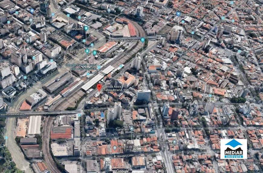 Prédio, Floresta, 0 Quarto, 25 Vagas