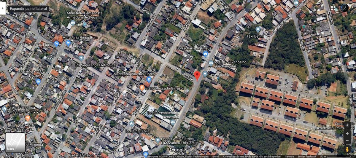 Lote, Vila das Flores, 0 Quarto, 0 Vaga
