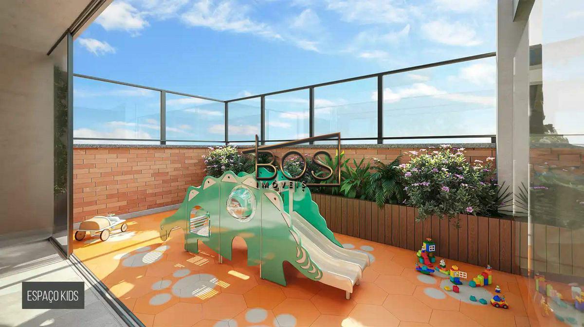 Apartamento, Sion, 2 Quartos, 2 Vagas, 2 Suítes