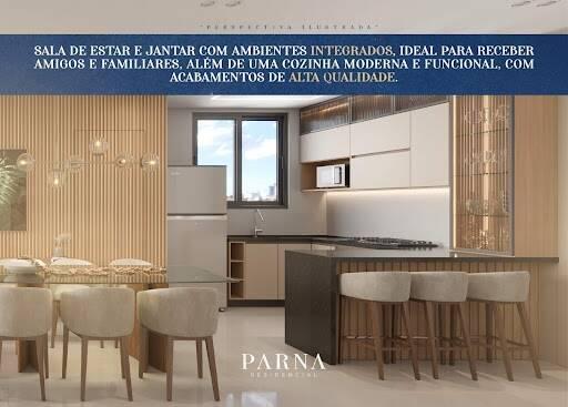 Apartamento, Iguaçu, 3 Quartos, 2 Vagas, 1 Suíte