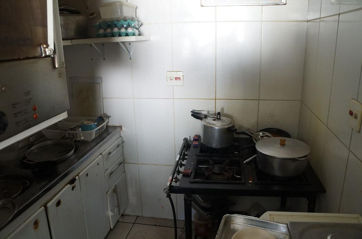 Andar, Carlos Prates, 0 Quarto, 1 Vaga