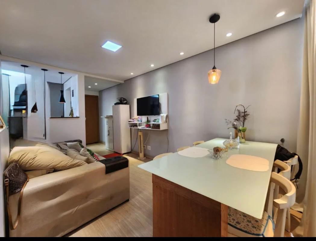 Apartamento, Castelo, 2 Quartos, 1 Vaga, 1 Suíte