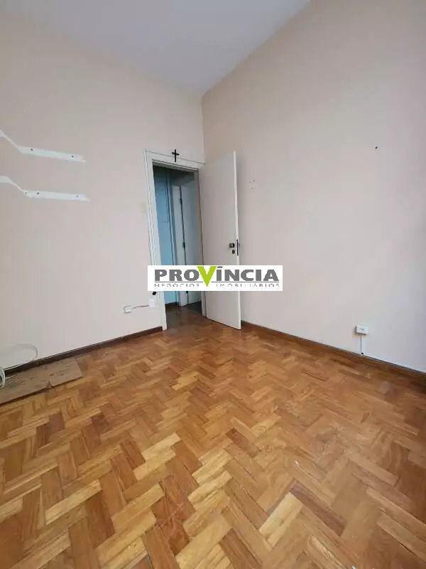 Apartamento, Funcionários, 3 Quartos, 0 Vaga