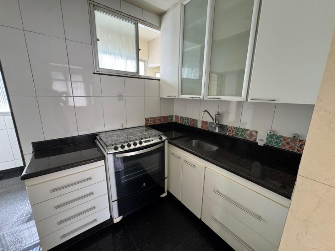 Apartamento, Serra, 3 Quartos, 1 Vaga, 1 Suíte