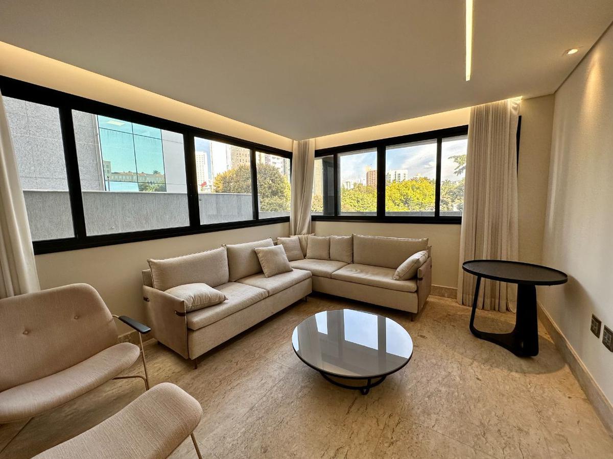 Apartamento, Lourdes, 4 Quartos, 4 Vagas, 4 Suítes