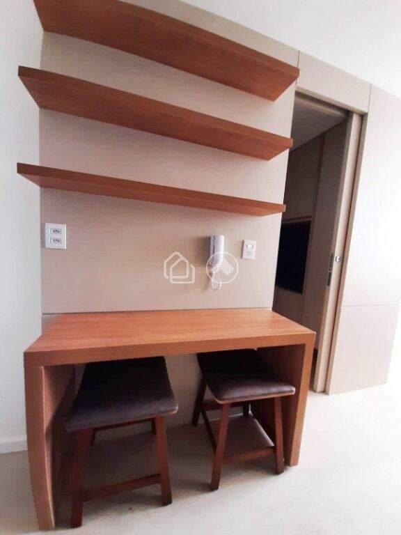 Apartamento, Buritis, 1 Quarto, 1 Vaga