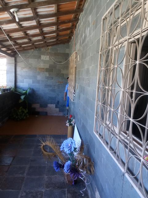 Casa, Vila Santa Luzia, 2 Quartos, 2 Vagas, 0 Suíte