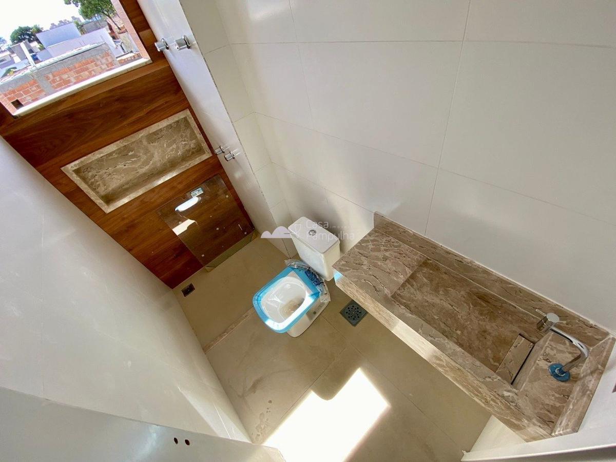 Casa, Santa Amélia, 3 Quartos, 1 Vaga, 1 Suíte