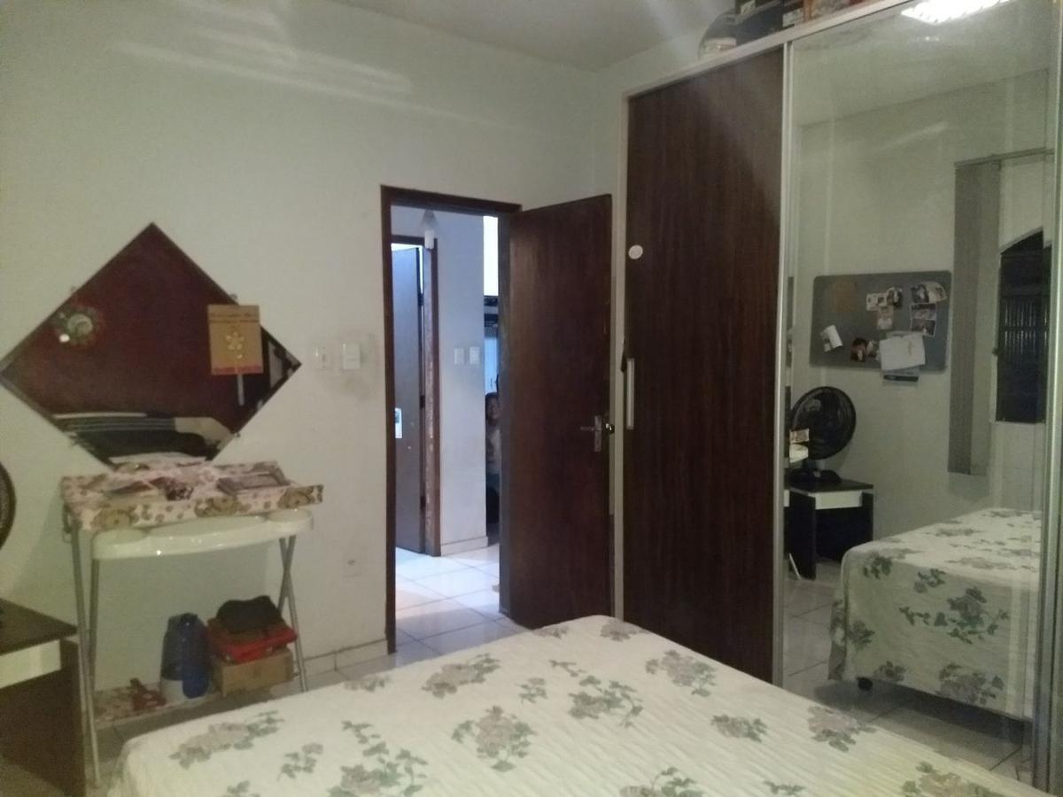 Casa Comercial, Dom Bosco, 2 Quartos, 3 Vagas