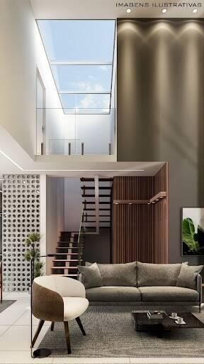 Casa, Vila Ipanema, 3 Quartos, 2 Vagas, 1 Suíte