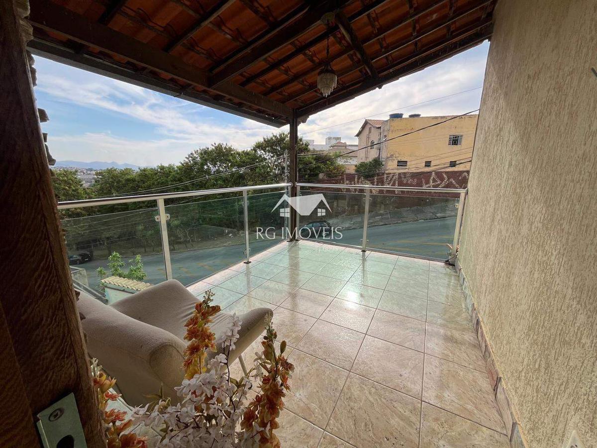 Casa, Diamante, 3 Quartos, 2 Vagas, 1 Suíte