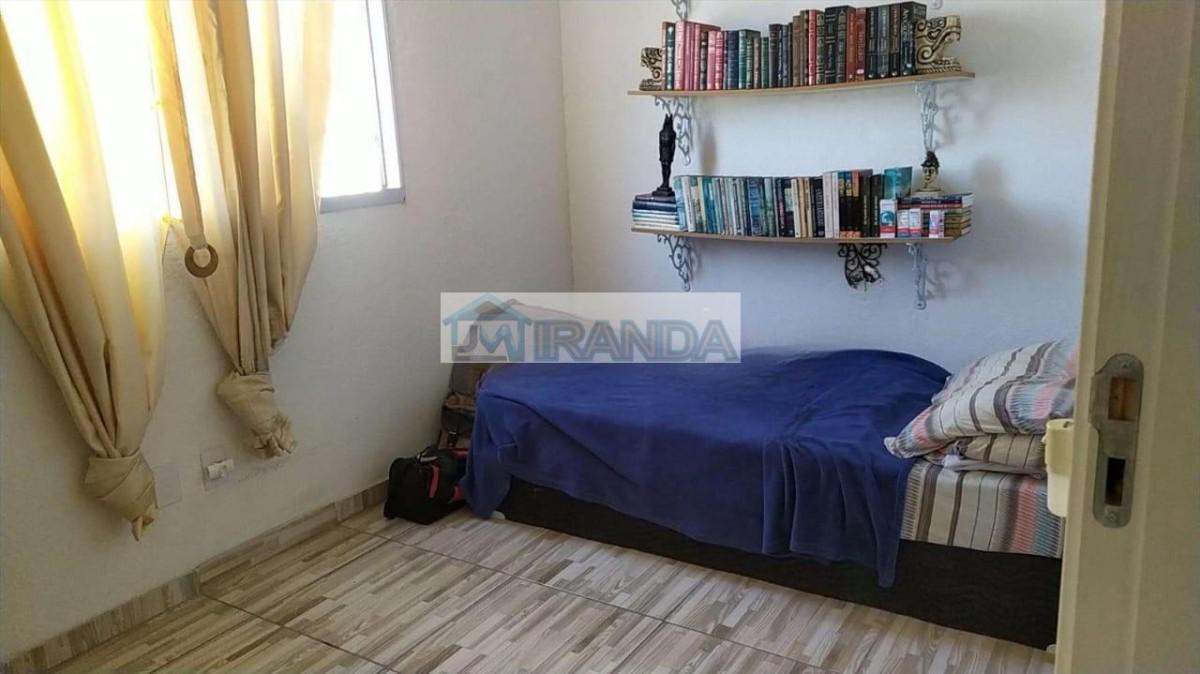 Apartamento, São Gabriel, 2 Quartos, 1 Vaga