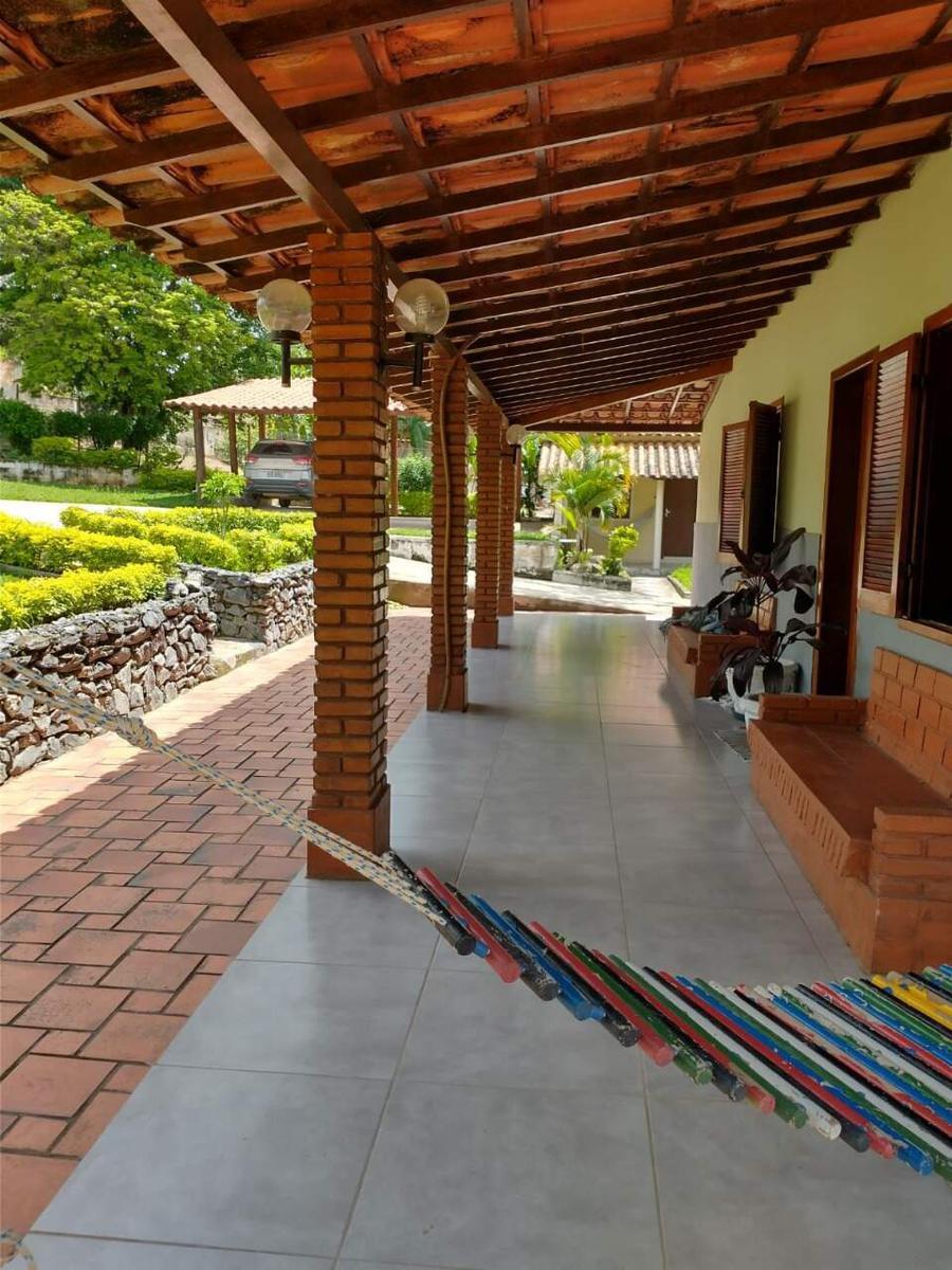 Fazenda, Andiroba, 25 Quartos, 10 Vagas, 4 Suítes