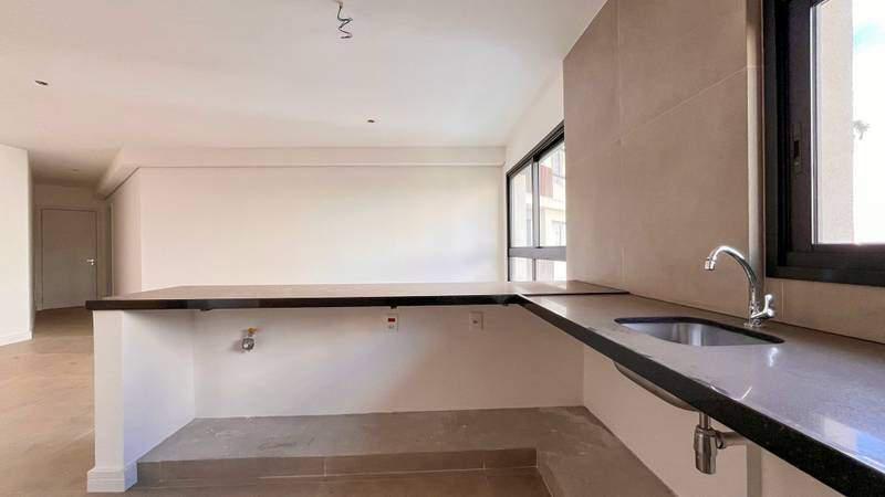 Apartamento, Santo Agostinho, 2 Quartos, 1 Vaga, 2 Suítes