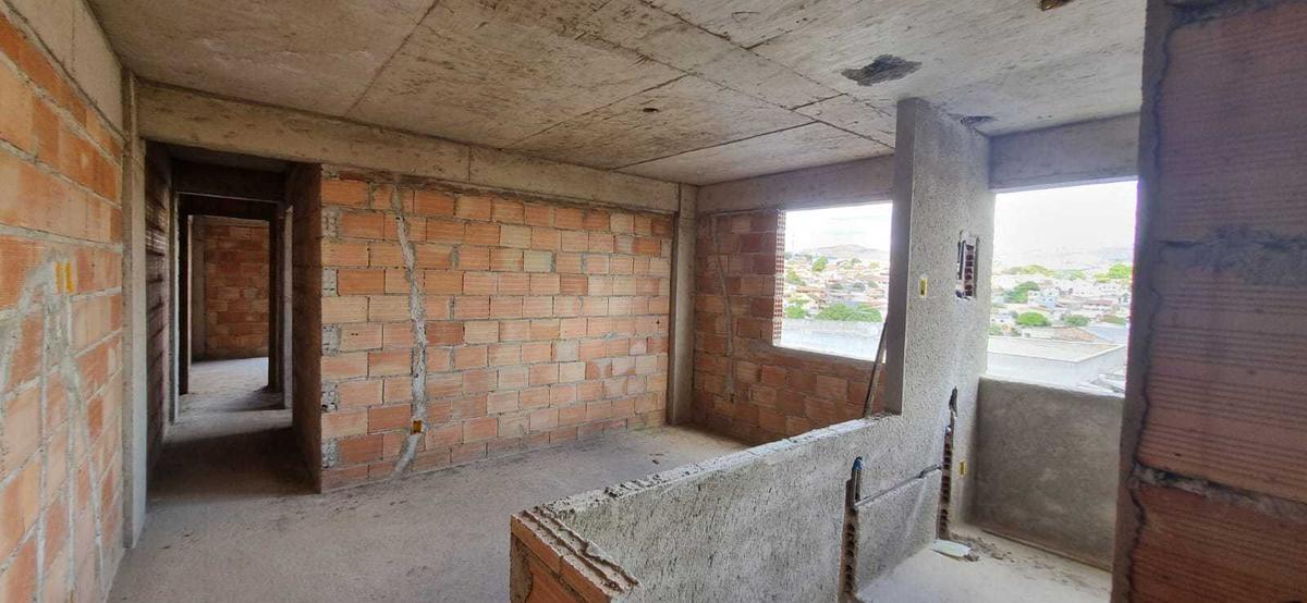 Apartamento, Boa Vista, 2 Quartos, 1 Vaga, 1 Suíte