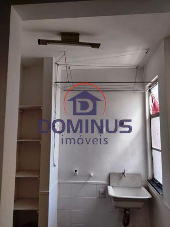 Apartamento, Grajaú, 2 Quartos, 1 Vaga