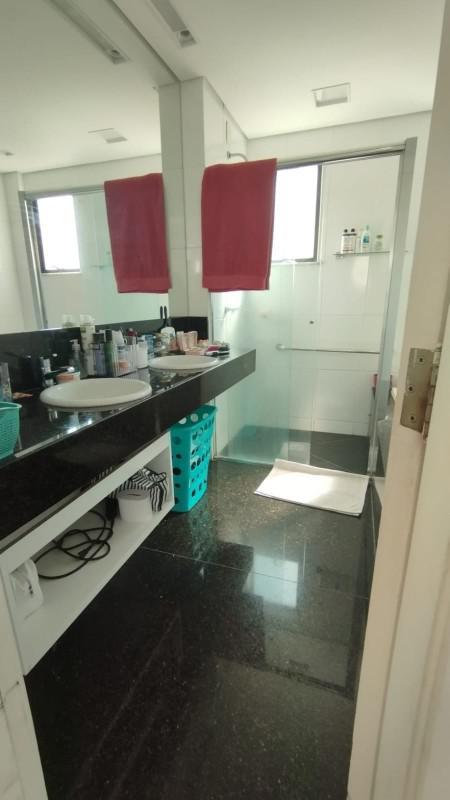 Apartamento, Castelo, 4 Quartos, 3 Vagas, 3 Suítes