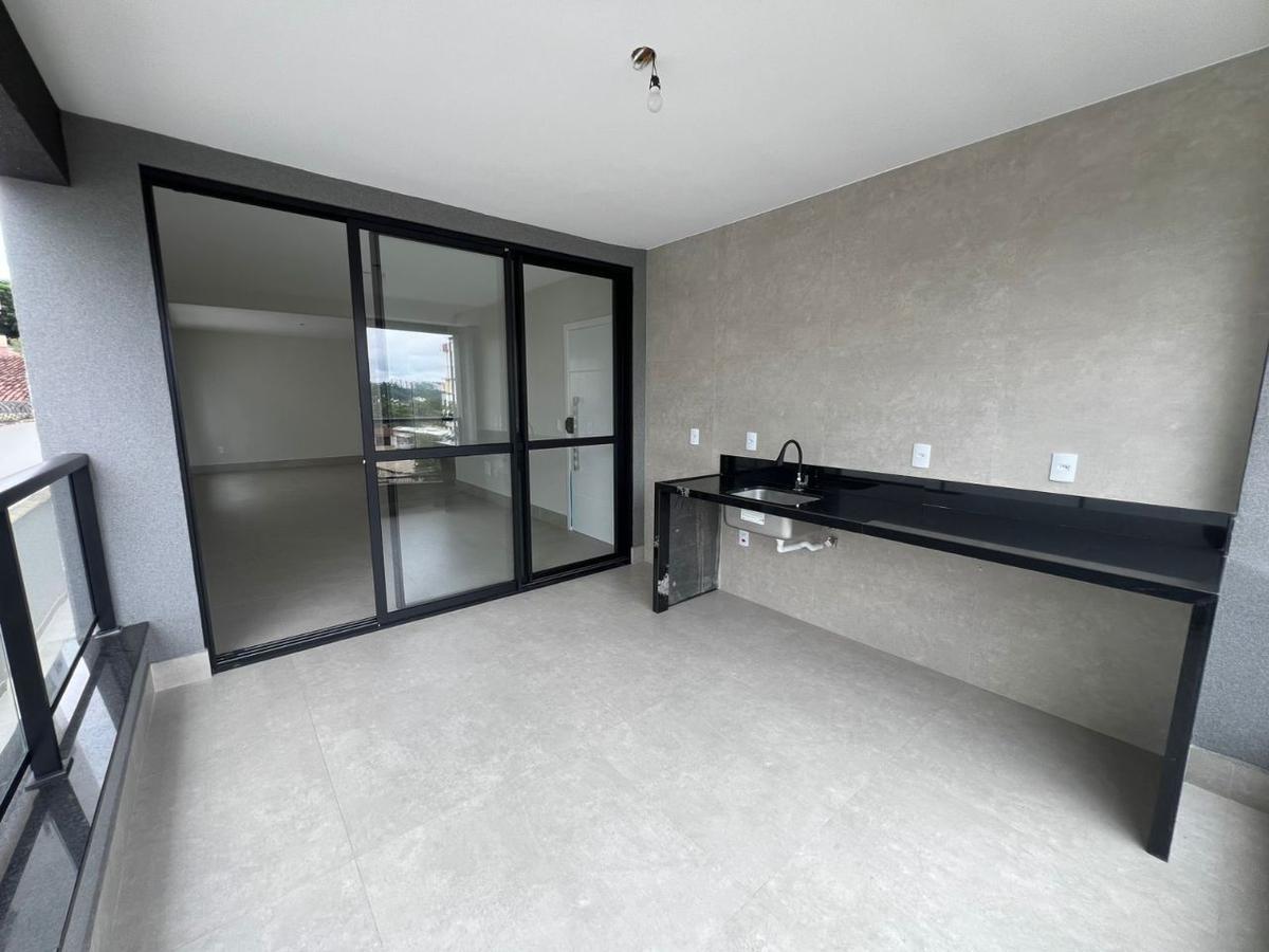 Apartamento, Liberdade, 4 Quartos, 3 Vagas, 3 Suítes
