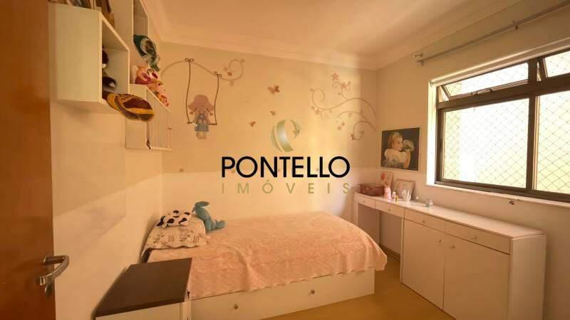 Apartamento, Funcionários, 4 Quartos, 2 Vagas, 1 Suíte