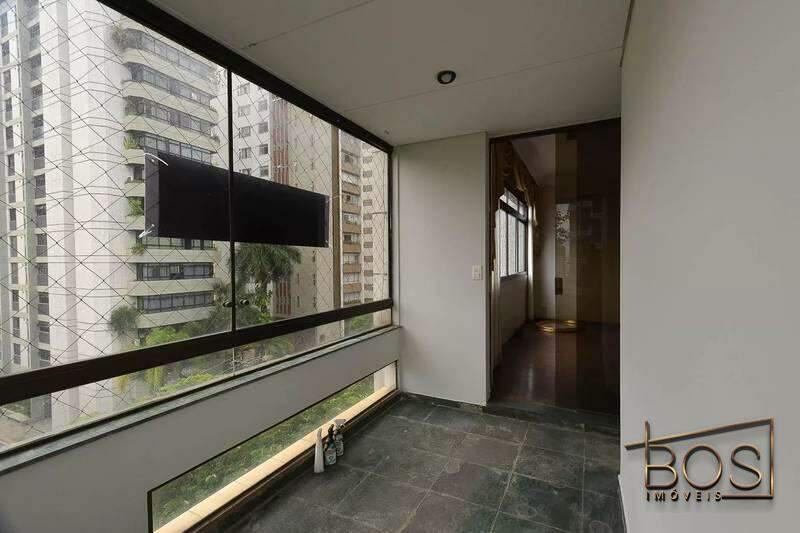 Apartamento, Funcionários, 4 Quartos, 3 Vagas, 2 Suítes