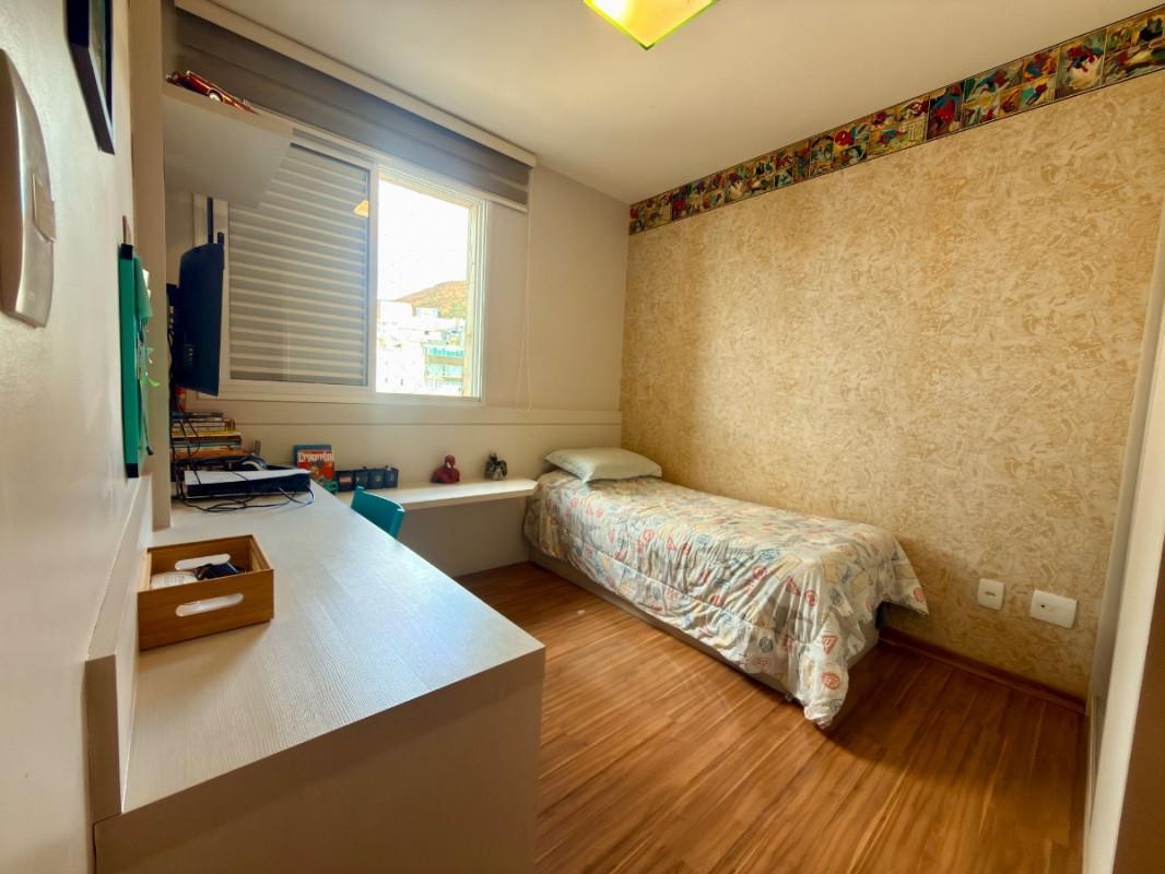 Cobertura, Buritis, 4 Quartos, 4 Vagas, 2 Suítes