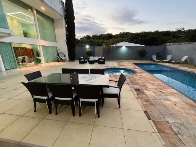 Casa, Garças, 4 Quartos, 5 Vagas, 4 Suítes