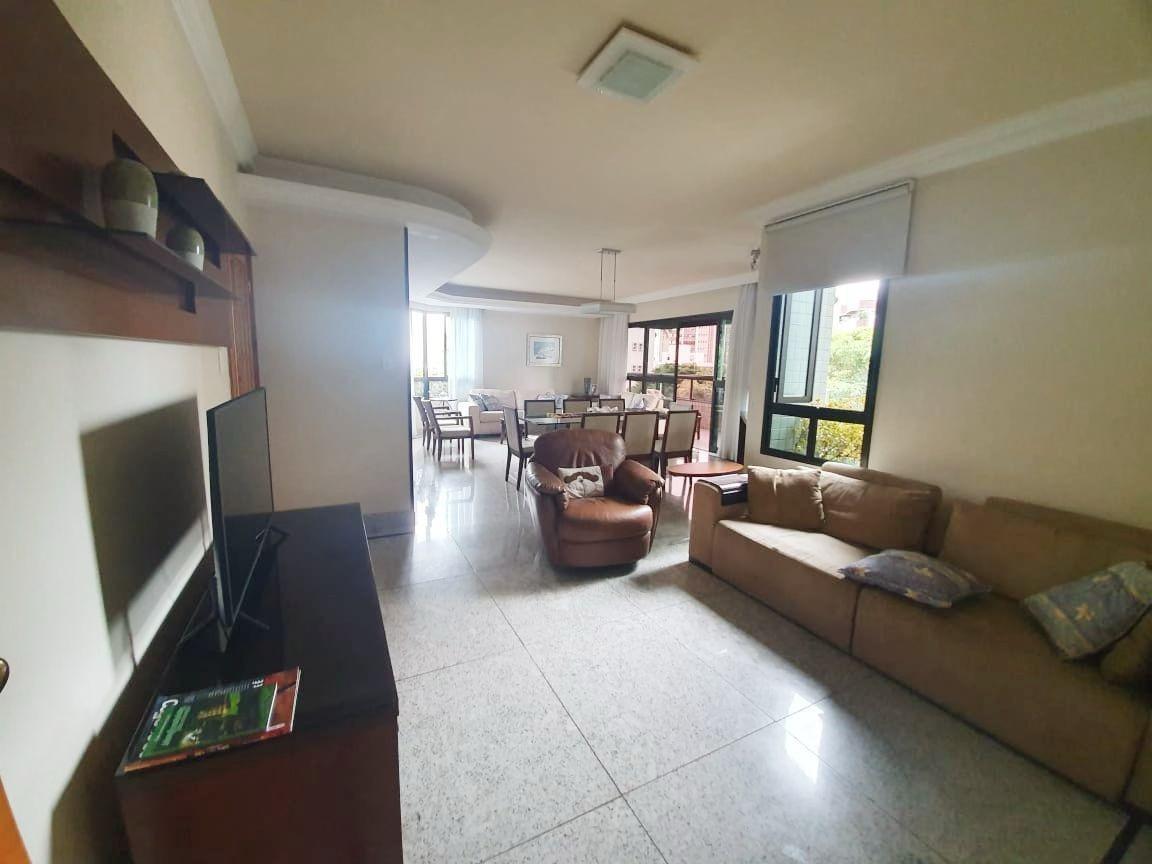 Apartamento, Serra, 4 Quartos, 3 Vagas, 1 Suíte