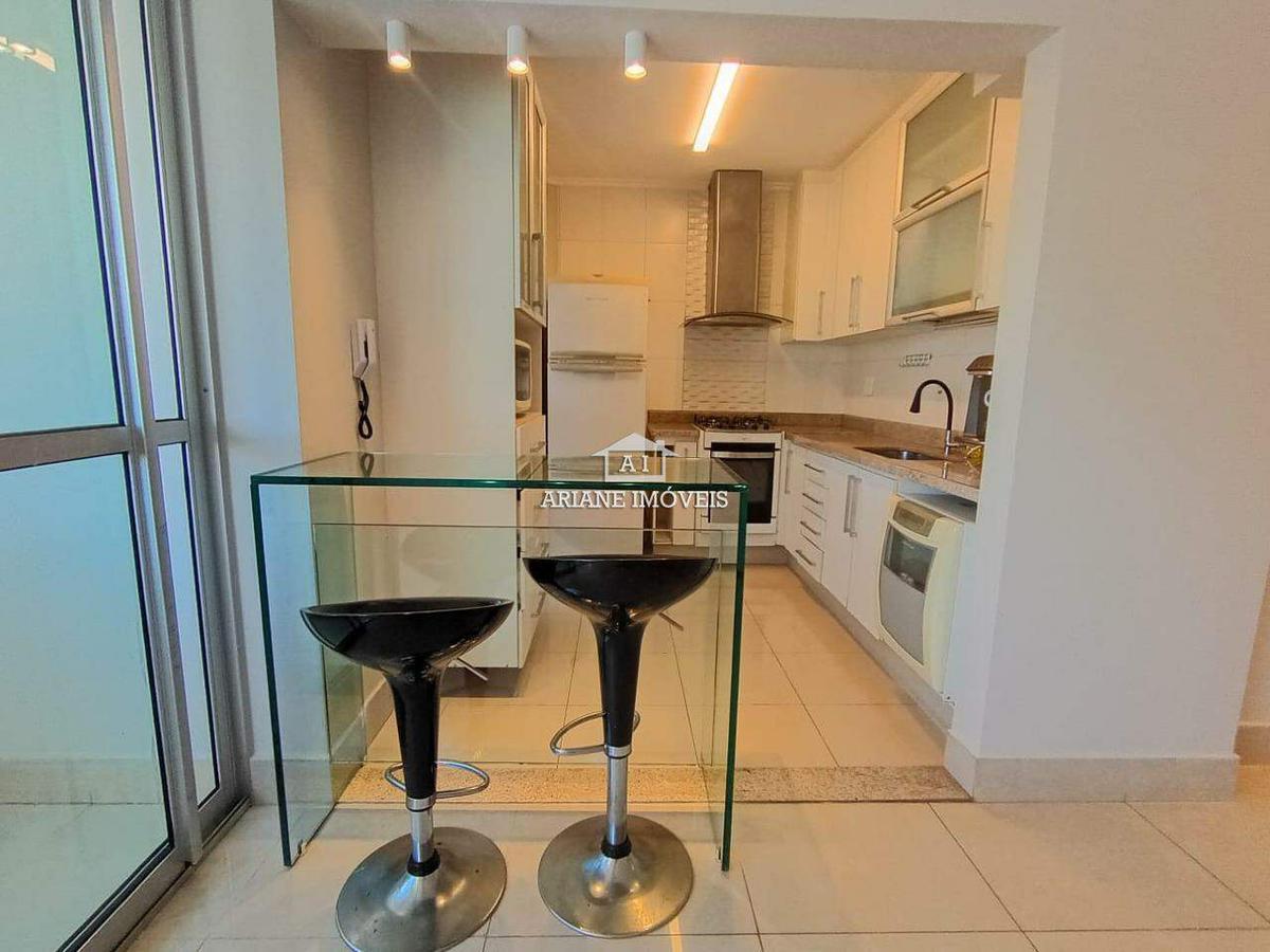 Apartamento, Lourdes, 2 Quartos, 2 Vagas, 1 Suíte