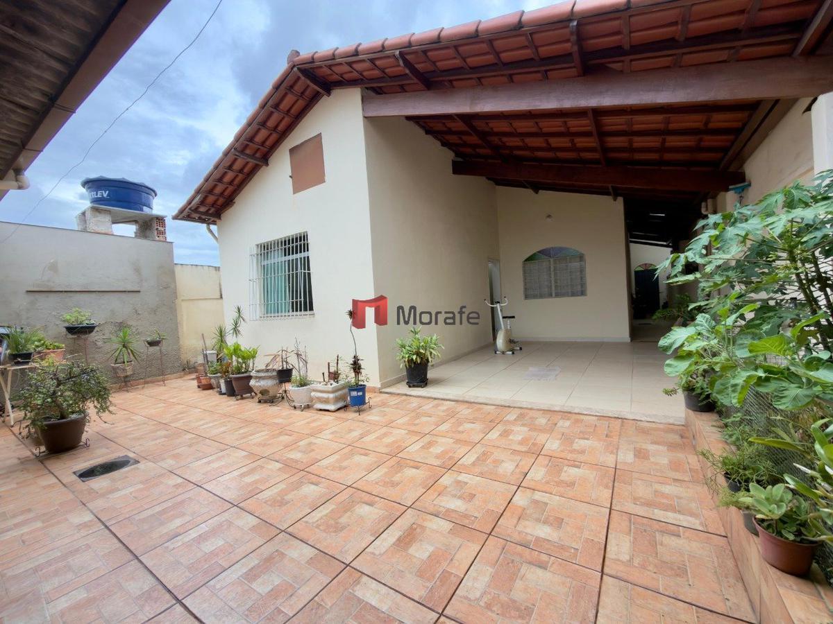 Casa, Dom Bosco, 3 Quartos, 3 Vagas, 1 Suíte