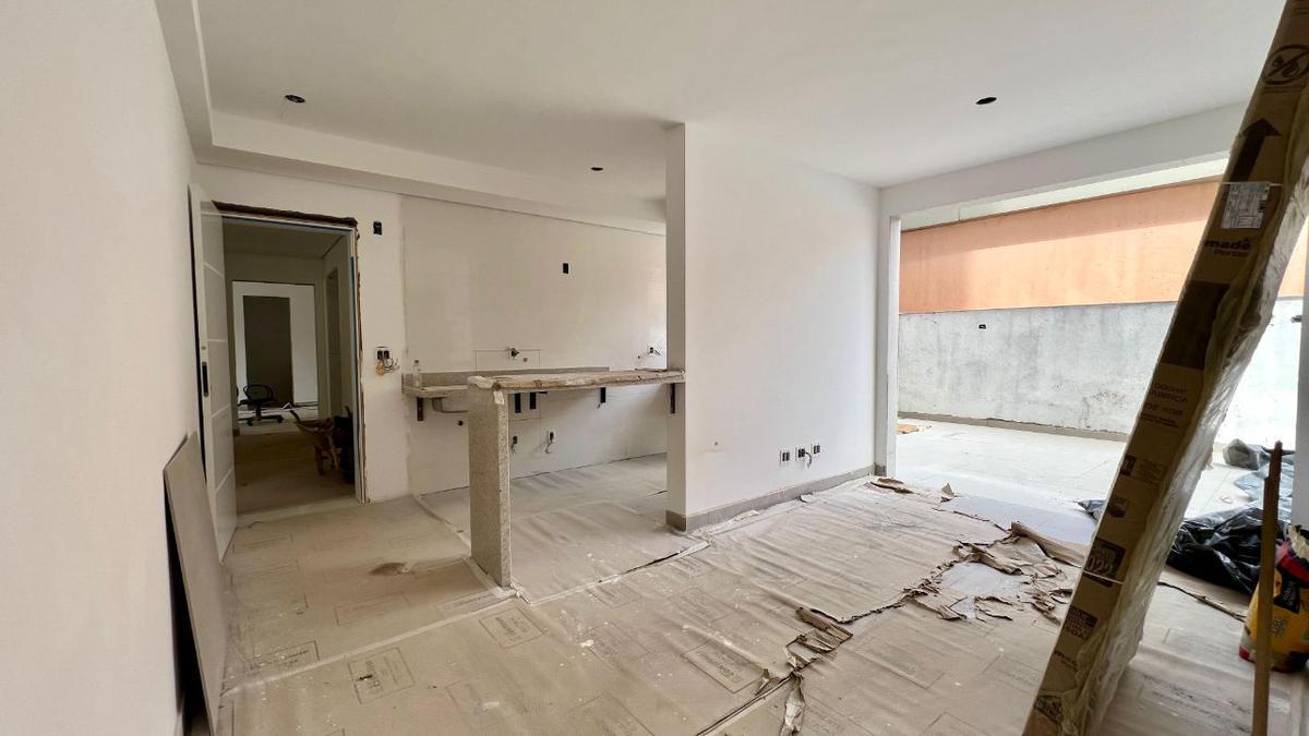 Apartamento, Santa Efigênia, 2 Quartos, 2 Vagas, 1 Suíte