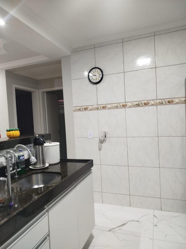 Apartamento, Industrial Santa Rita, 2 Quartos, 1 Vaga
