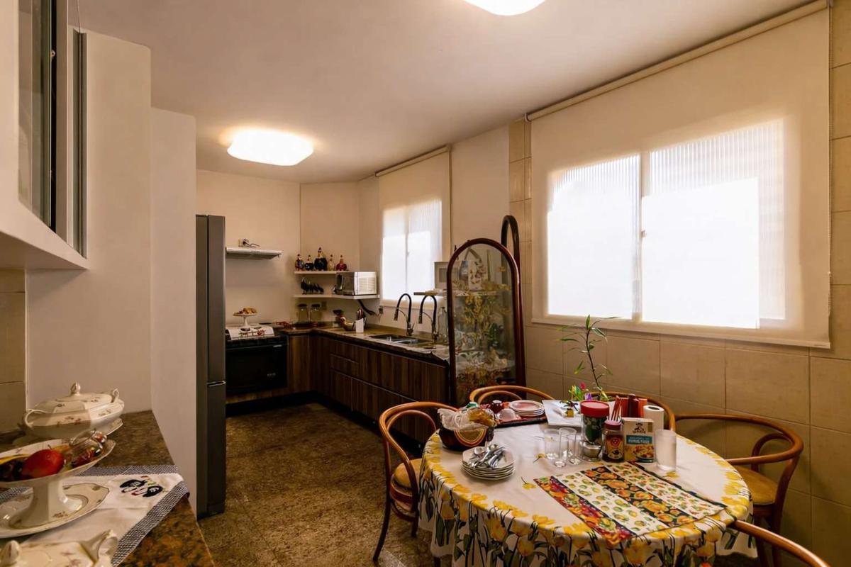Cobertura, Lourdes, 4 Quartos, 3 Vagas, 1 Suíte