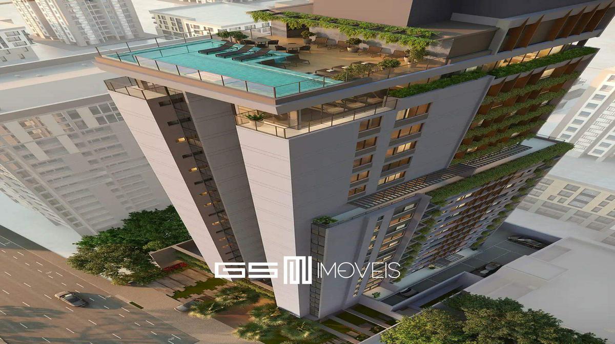 Apartamento, Savassi, 1 Quarto, 0 Vaga