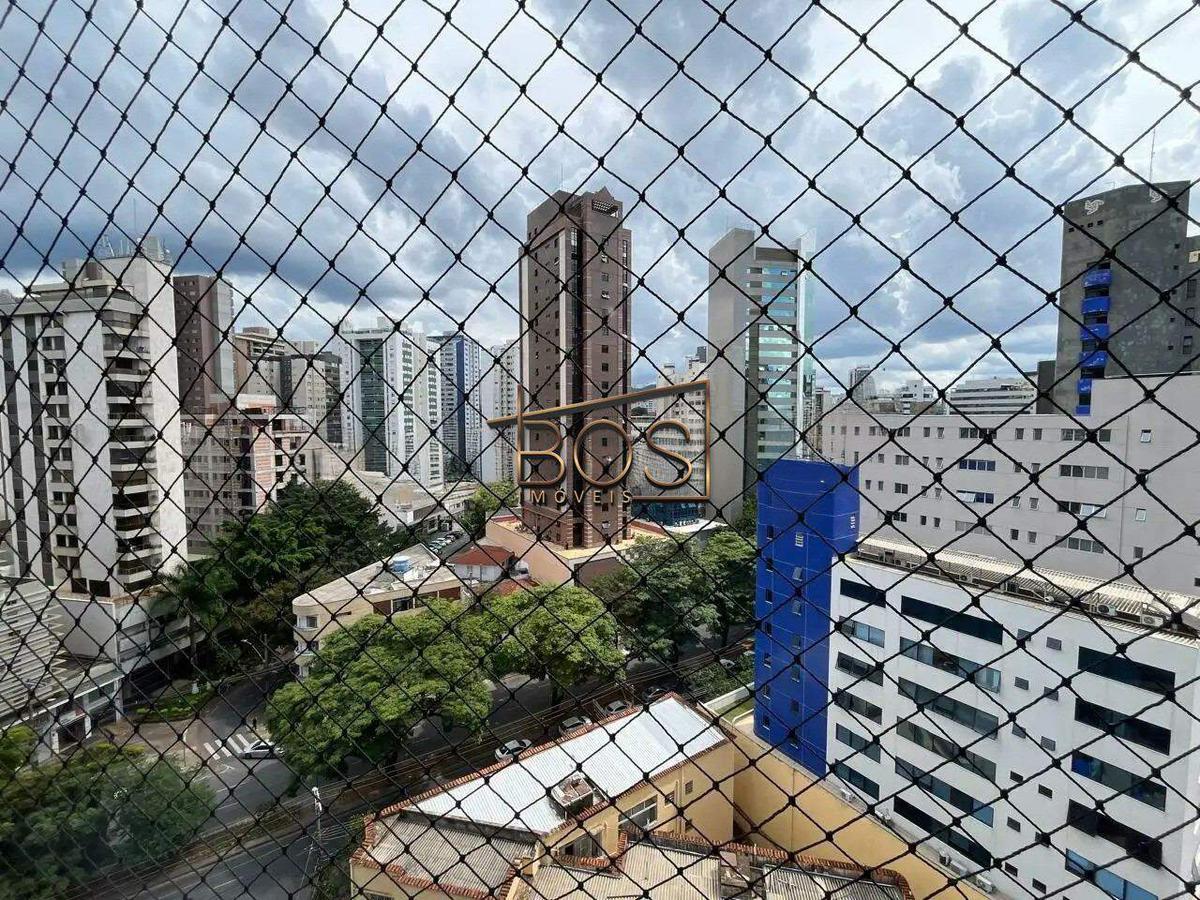 Apartamento, Funcionários, 4 Quartos, 2 Vagas, 1 Suíte