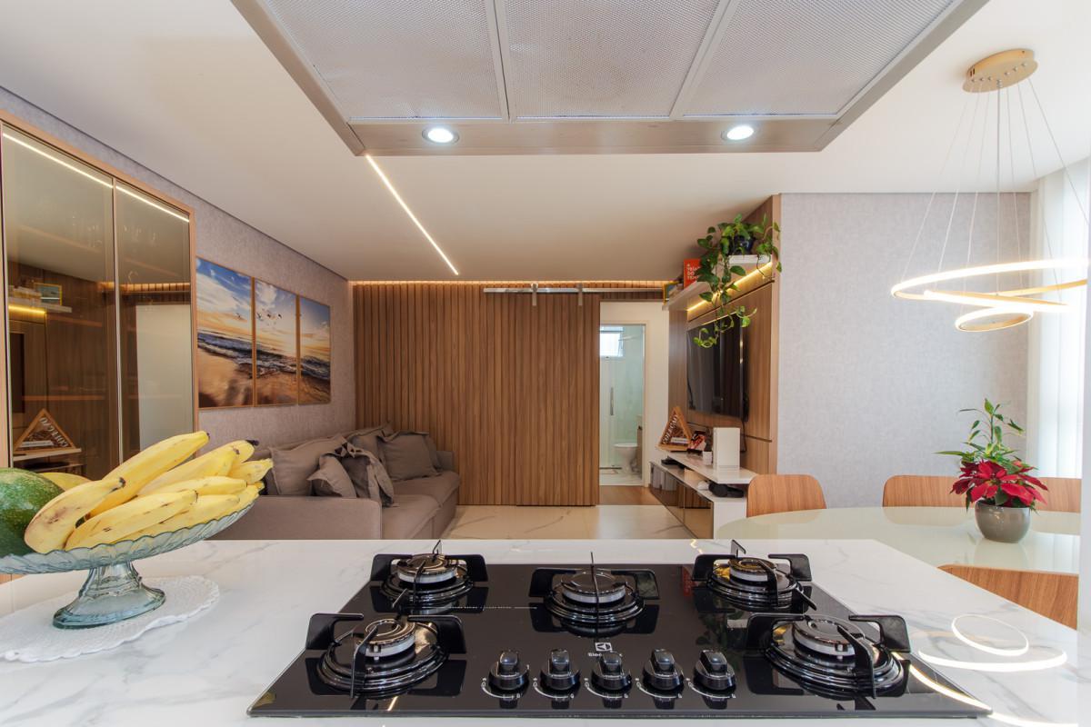 Apartamento, Liberdade, 3 Quartos, 2 Vagas, 1 Suíte