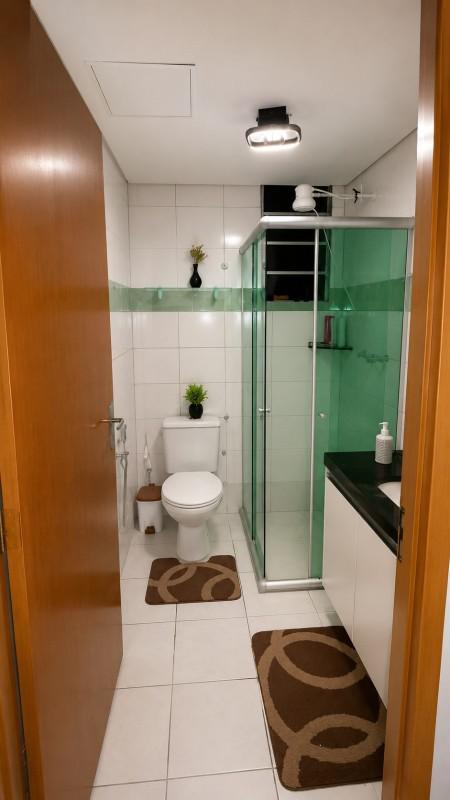 Apartamento, Vista do Sol, 2 Quartos, 1 Vaga