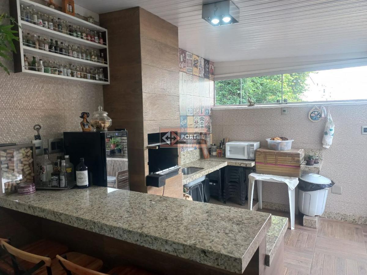 Apartamento, Itapoã, 3 Quartos, 3 Vagas, 1 Suíte