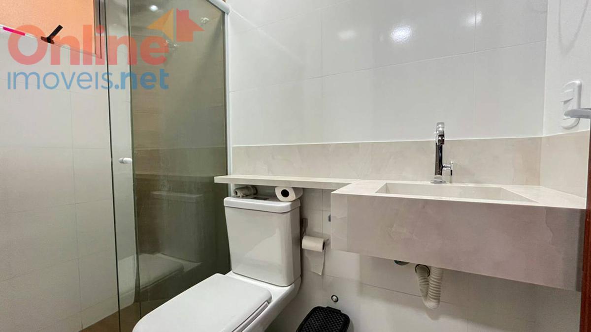 Apartamento, Santa Cruz, 3 Quartos, 0 Vaga, 1 Suíte