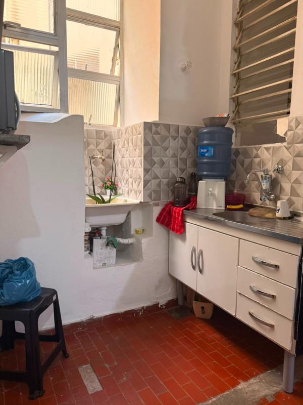 Apartamento, Centro, 1 Quarto, 0 Vaga