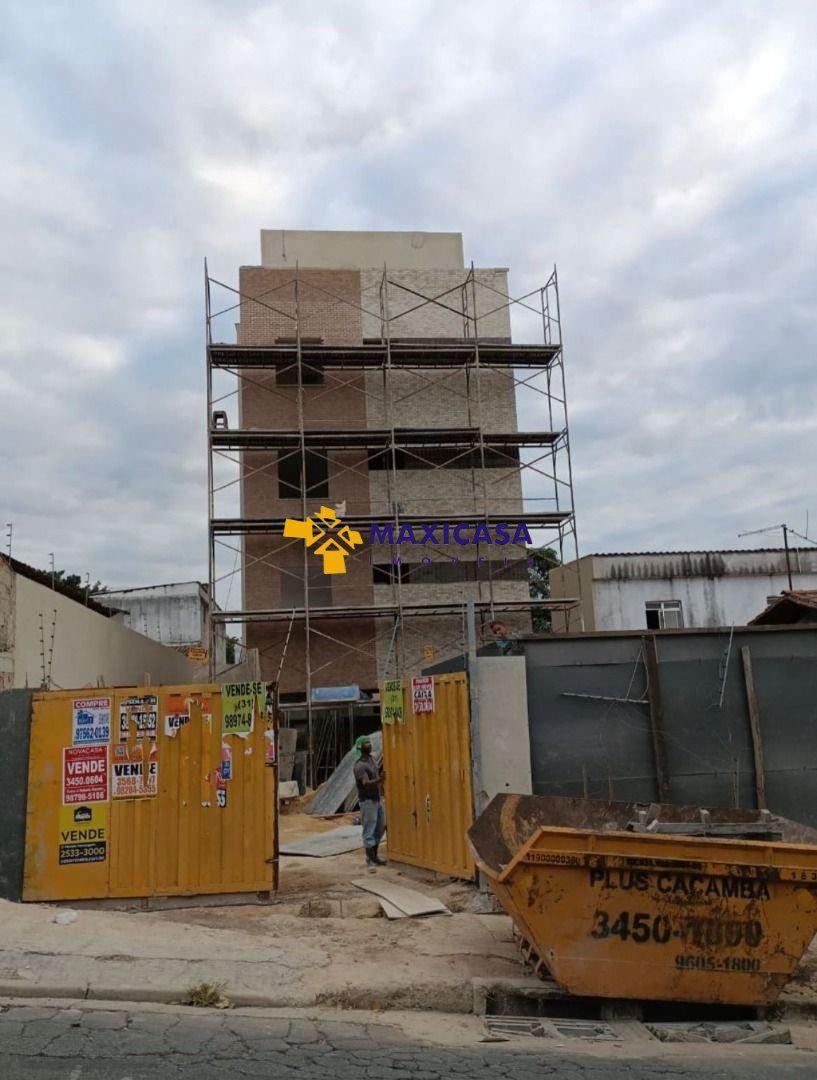 Apartamento, Santa Amélia, 2 Quartos, 1 Vaga