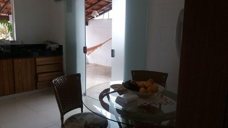 Casa, Santa Mônica, 3 Quartos, 4 Vagas, 2 Suítes