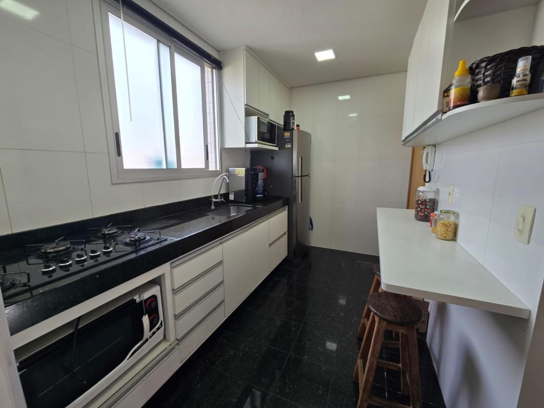 Cobertura, Eldorado, 3 Quartos, 3 Vagas, 1 Suíte