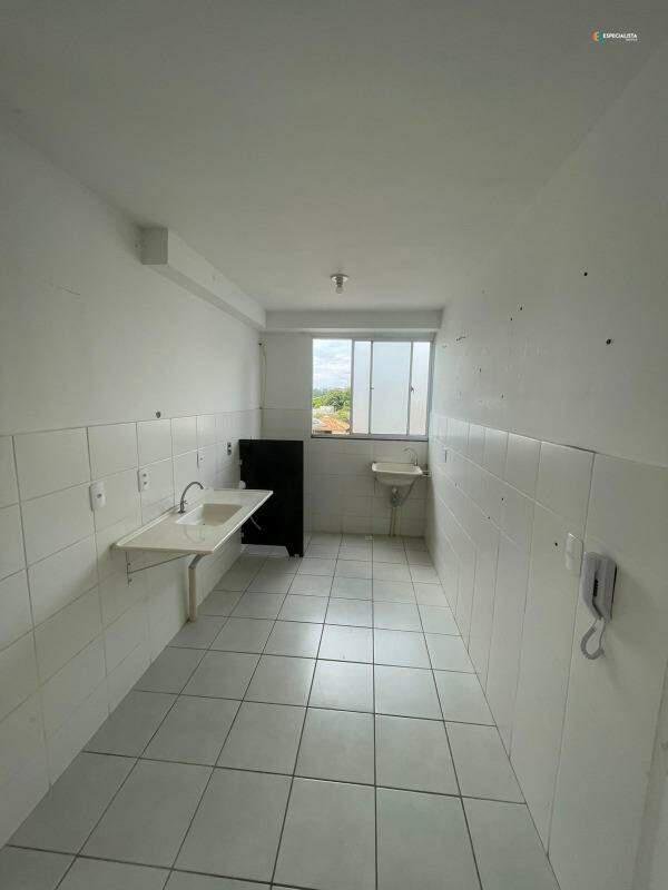Apartamento, Santa Rita, 2 Quartos, 1 Vaga