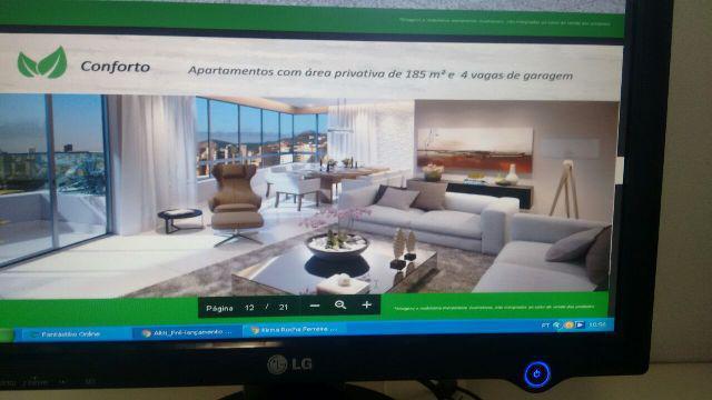Apartamento, Sion, 4 Quartos, 3 Vagas, 4 Suítes